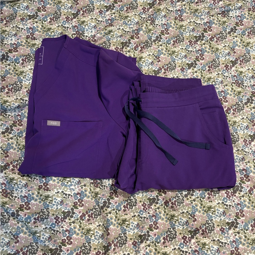 Purple FIGS set